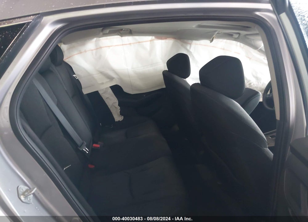 2023 HONDA ACCORD EX VIN: 1HGCY1F39PA026776