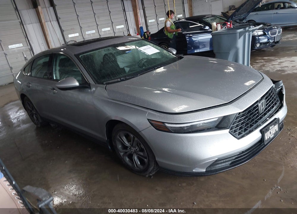 2023 HONDA ACCORD EX VIN: 1HGCY1F39PA026776
