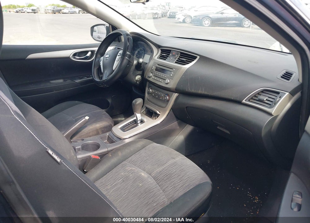 2014 NISSAN SENTRA FE+ S/FE+ SV/S/SL/SR/SV VIN: 3N1AB7AP2EL673372