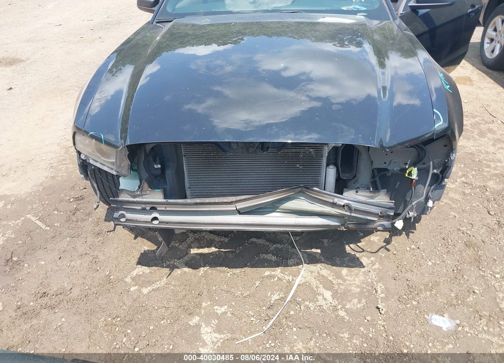 2014 FORD MUSTANG V6 VIN: 1ZVBP8AM7E5314059