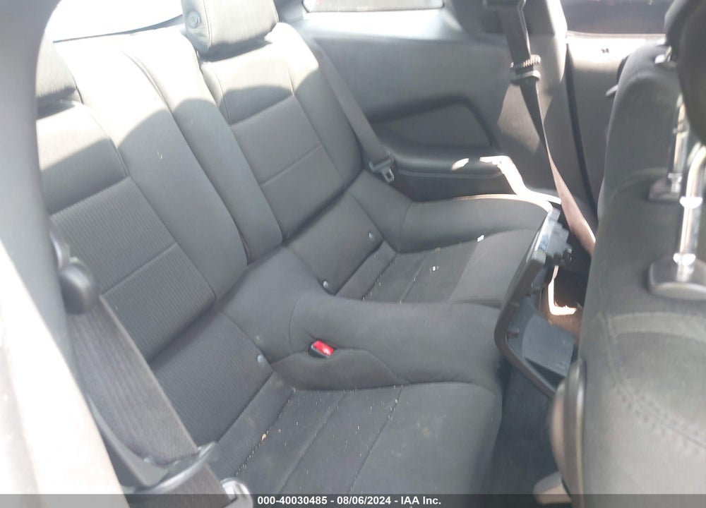 2014 FORD MUSTANG V6 VIN: 1ZVBP8AM7E5314059