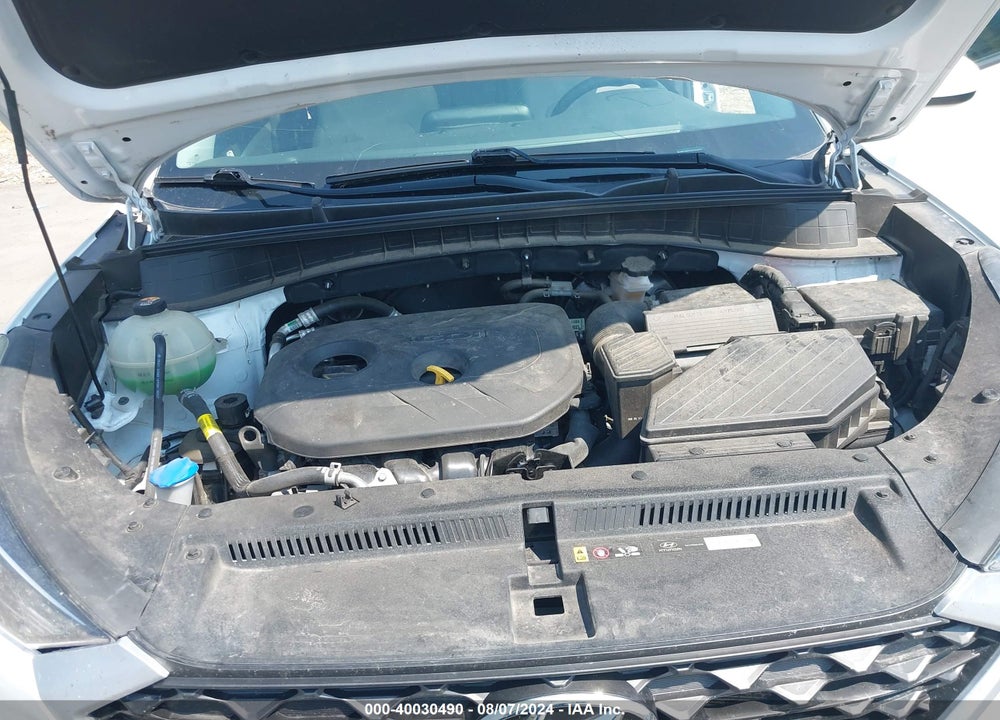 2019 HYUNDAI TUCSON SE VIN: KM8J2CA46KU063774