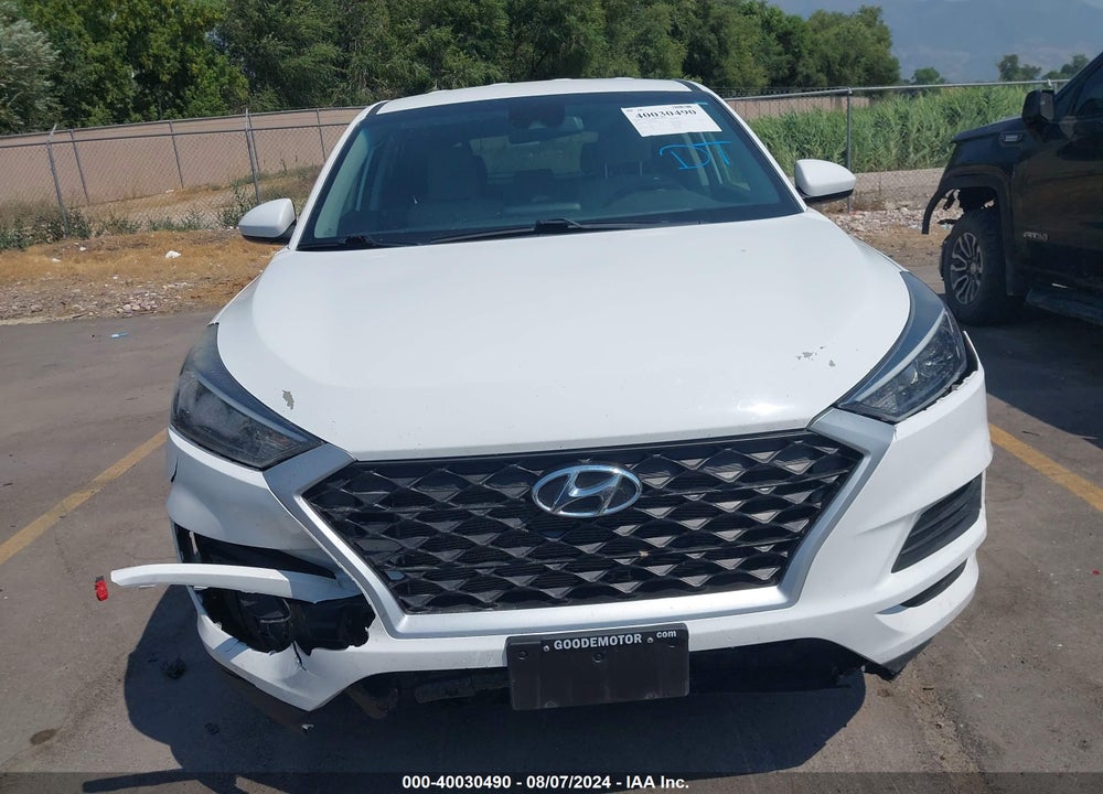 2019 HYUNDAI TUCSON SE VIN: KM8J2CA46KU063774