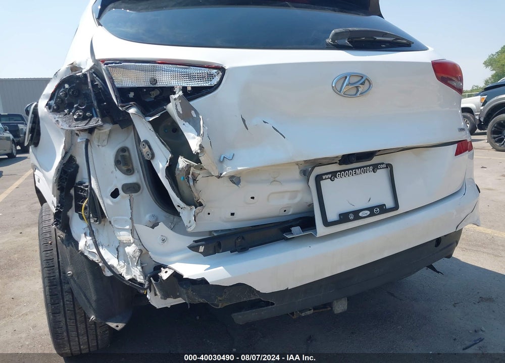 2019 HYUNDAI TUCSON SE VIN: KM8J2CA46KU063774