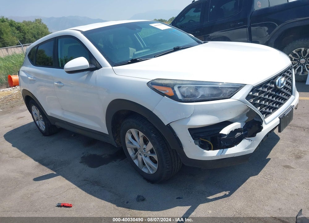 2019 HYUNDAI TUCSON SE VIN: KM8J2CA46KU063774