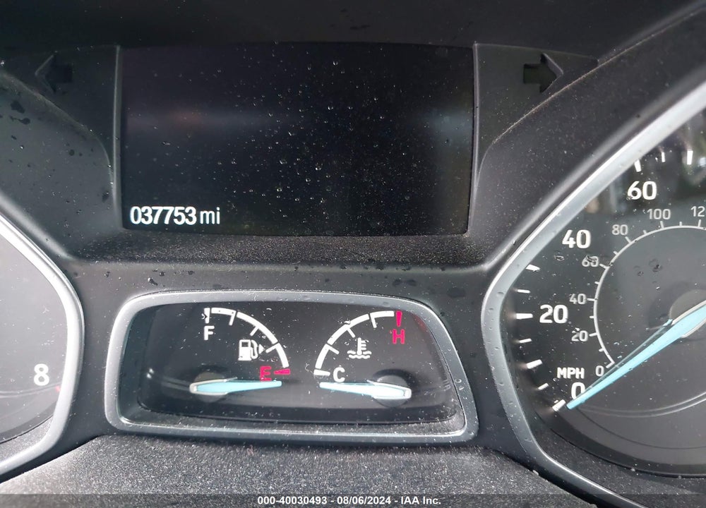 2018 FORD ESCAPE SE VIN: 1FMCU9GD5JUA56214