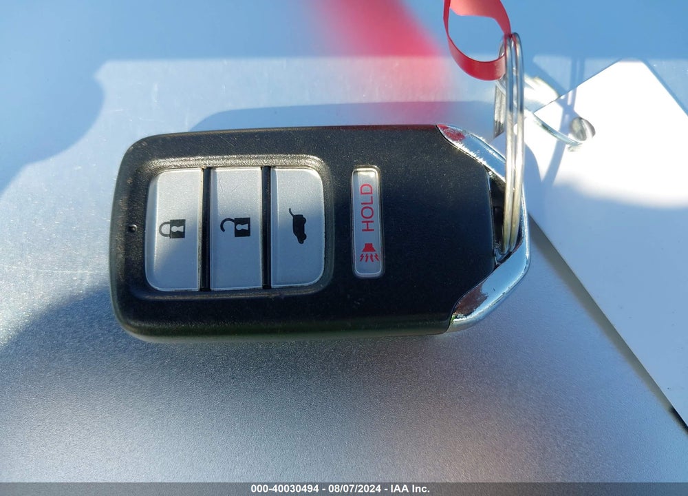 2017 HONDA HR-V EX VIN: 3CZRU5H58HG705431