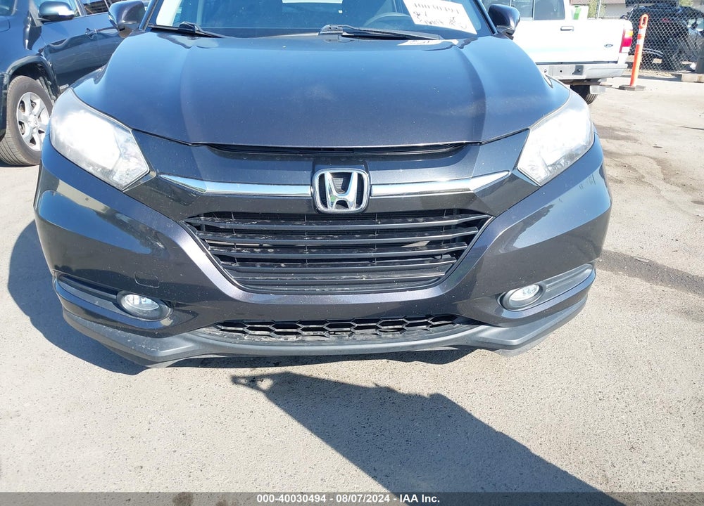2017 HONDA HR-V EX VIN: 3CZRU5H58HG705431
