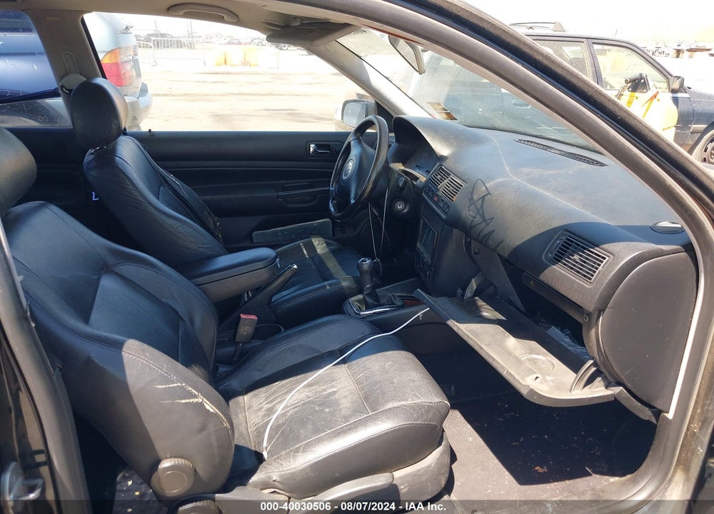 2005 VOLKSWAGEN GTI 1.8T VIN: 9BWDE61J854029779