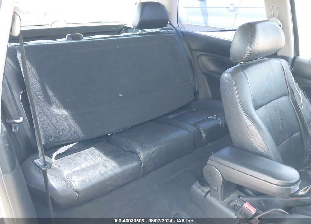 2005 VOLKSWAGEN GTI 1.8T VIN: 9BWDE61J854029779