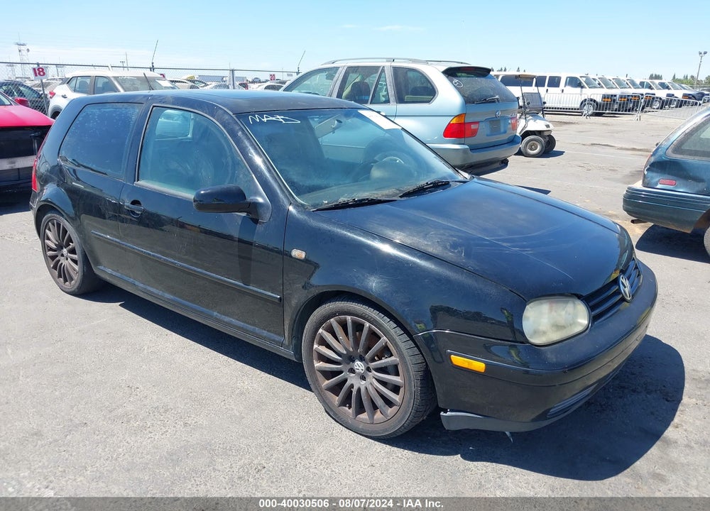 2005 VOLKSWAGEN GTI 1.8T VIN: 9BWDE61J854029779