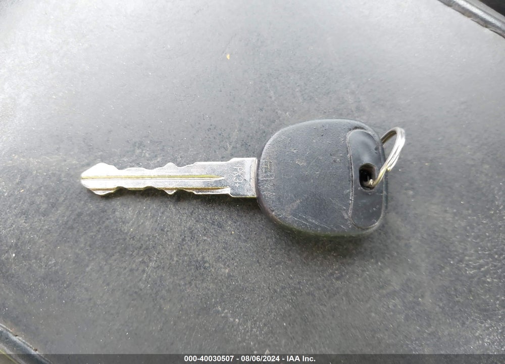 2006 CADILLAC CTS STANDARD VIN: 1G6DP577360181345