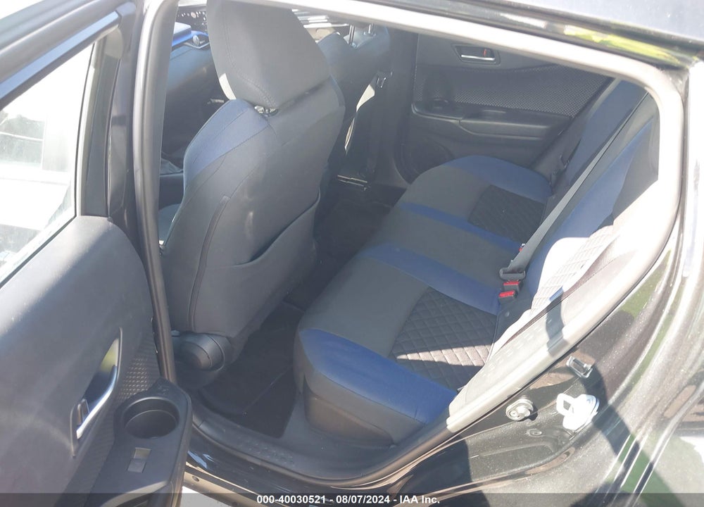 2021 TOYOTA C-HR XLE VIN: NMTKHMBX9MR121582