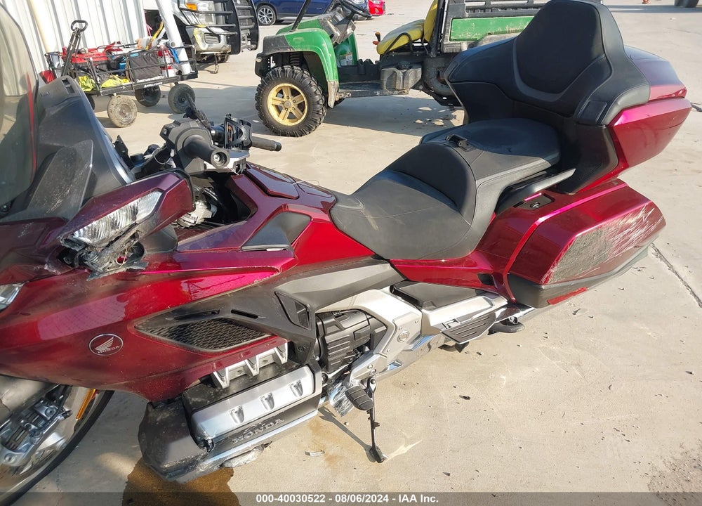 2023 HONDA GL1800 D VIN: JH2SC7952PK502179