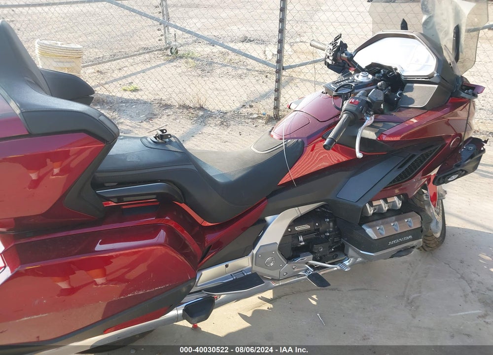 2023 HONDA GL1800 D VIN: JH2SC7952PK502179