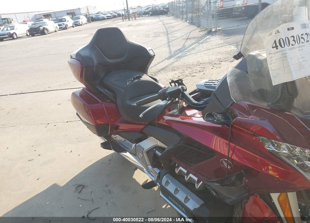 2023 HONDA GL1800 D VIN: JH2SC7952PK502179
