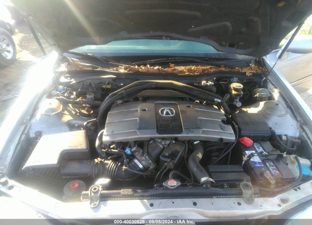 2004 ACURA RL 3.5 VIN: JH4KA96624C004351