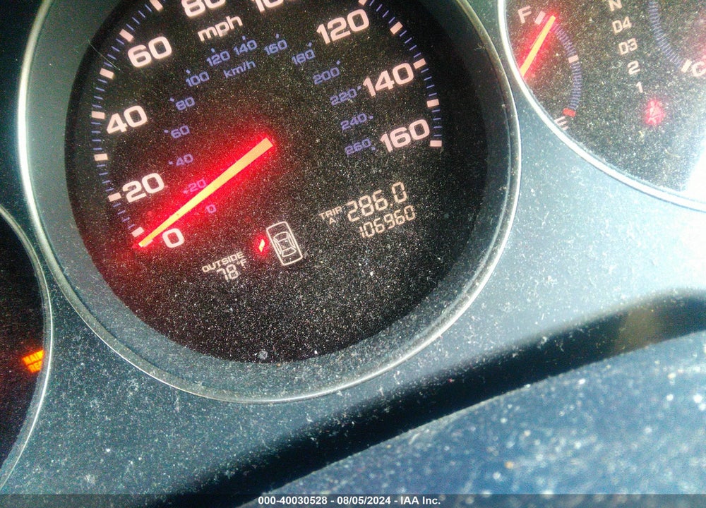 2004 ACURA RL 3.5 VIN: JH4KA96624C004351