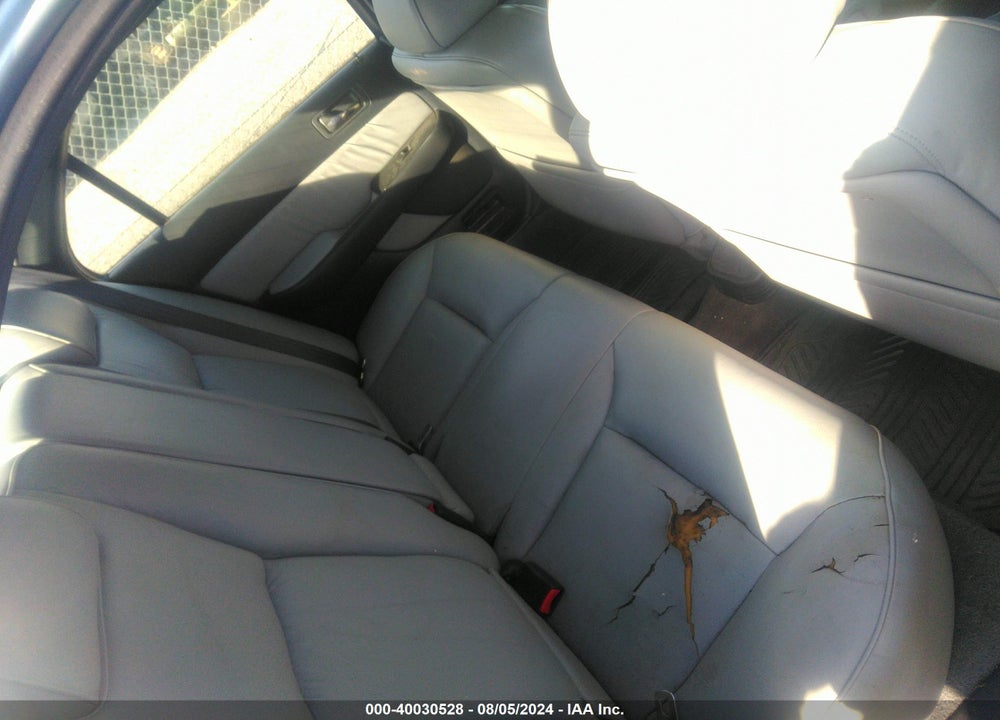 2004 ACURA RL 3.5 VIN: JH4KA96624C004351