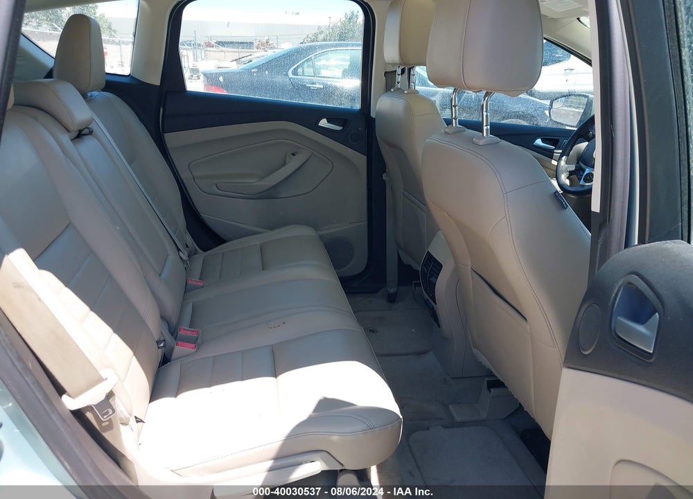 2013 FORD C-MAX ENERGI SEL VIN: 1FADP5CU4DL540017
