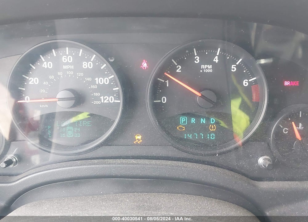 2009 JEEP PATRIOT SPORT VIN: 1J8FF28B39D216935