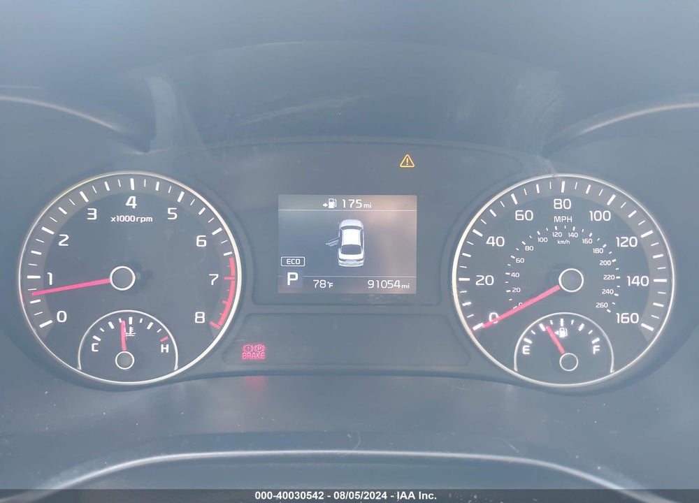 2020 KIA OPTIMA LX VIN: 5XXGT4L37LG386552