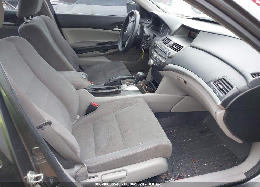 2012 HONDA ACCORD 2.4 LX-P VIN: 1HGCP2F40CA023437