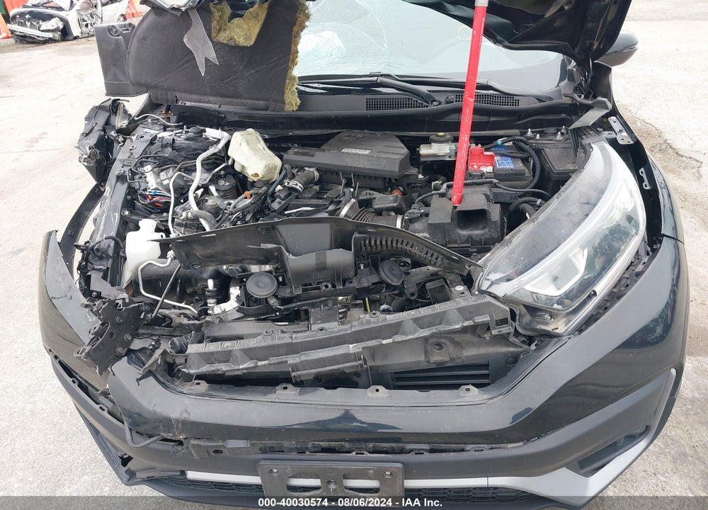 2021 HONDA CR-V AWD EX VIN: 5J6RW2H53ML001403