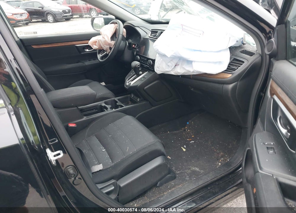 2021 HONDA CR-V AWD EX VIN: 5J6RW2H53ML001403