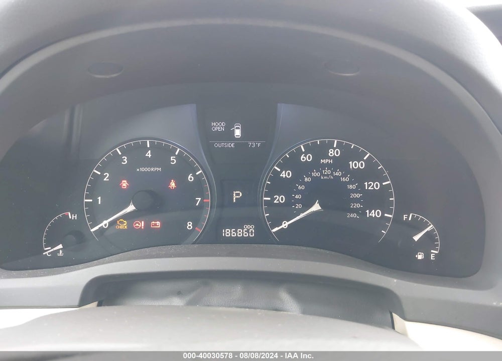2011 LEXUS RX 350 VIN: 2T2BK1BA2BC102077