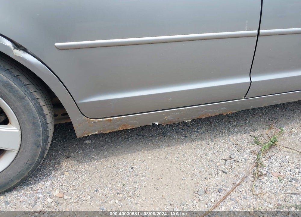 2008 FORD FUSION SE VIN: 3FAHP07Z08R167639