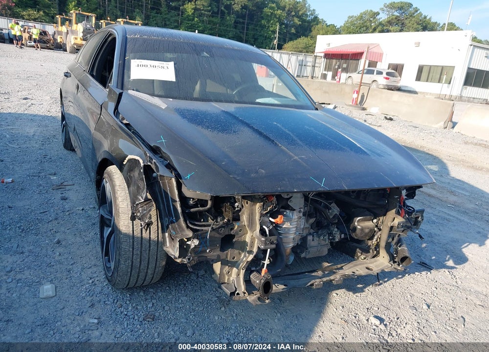 2022 HONDA ACCORD SPORT VIN: 1HGCV1F36NA065217