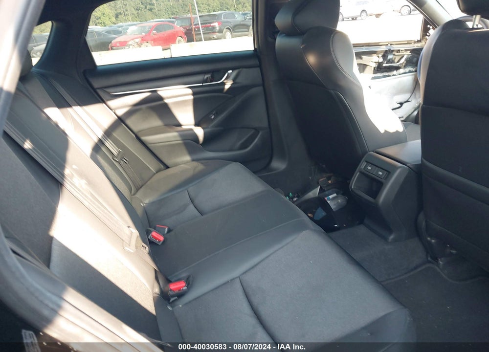 2022 HONDA ACCORD SPORT VIN: 1HGCV1F36NA065217