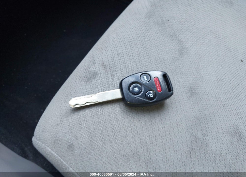 2013 HONDA CIVIC LX VIN: 19XFB2F5XDE075840