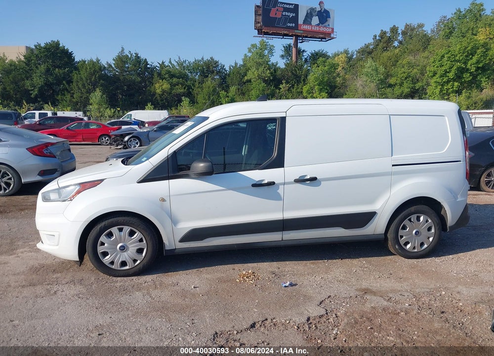 2020 FORD TRANSIT CONNECT XLT VIN: NM0LS7F20L1446380