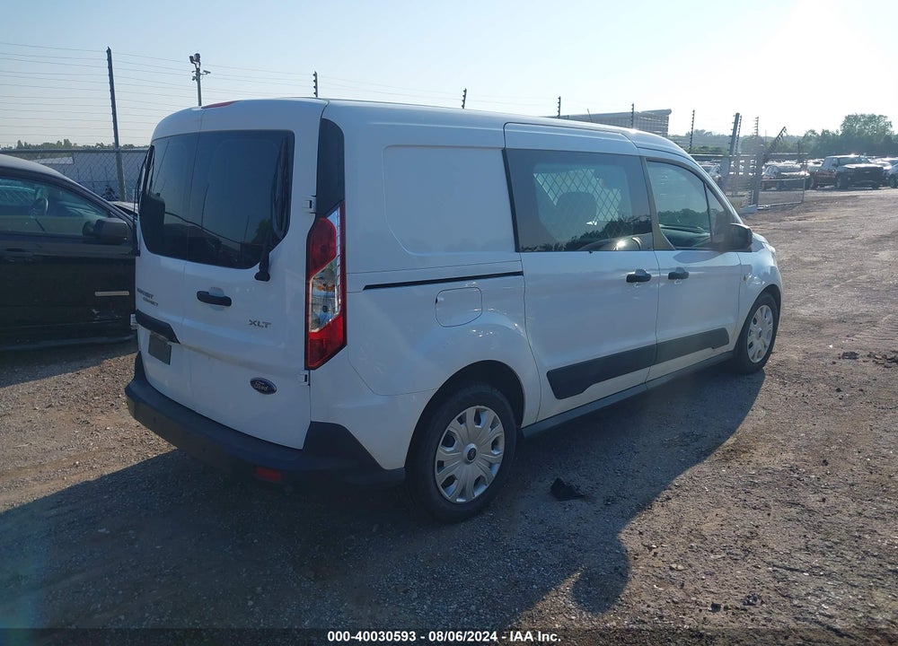 2020 FORD TRANSIT CONNECT XLT VIN: NM0LS7F20L1446380