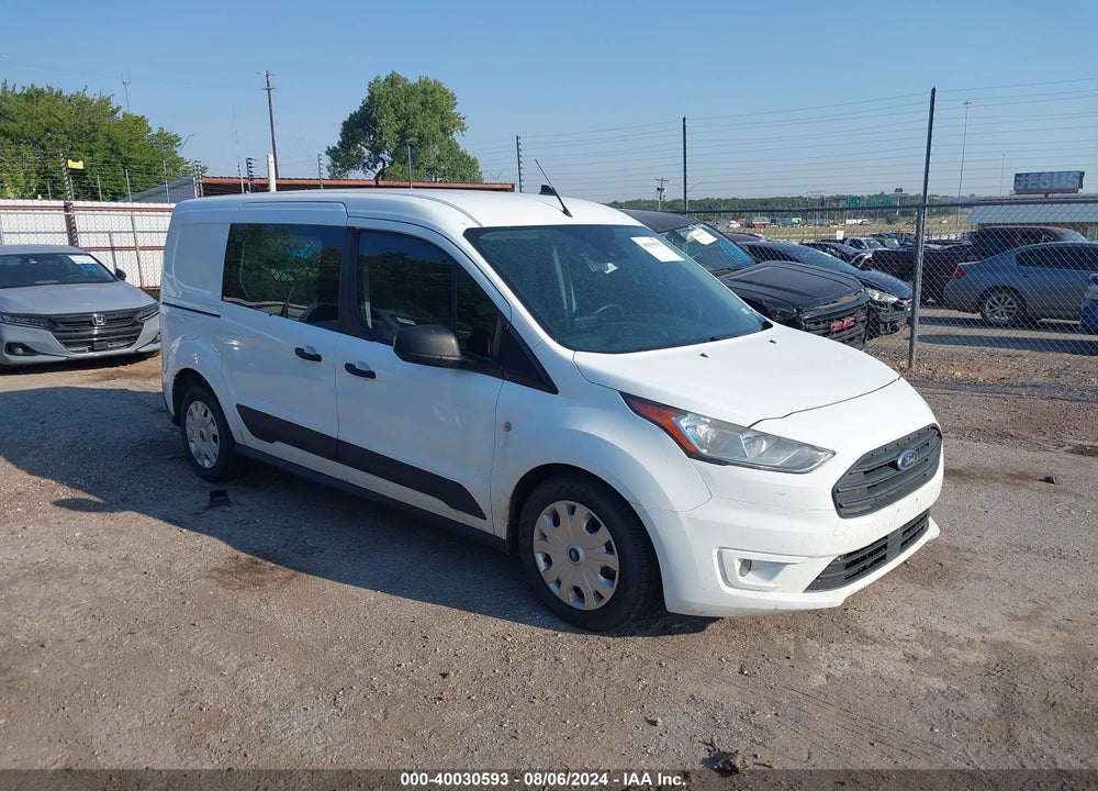 2020 FORD TRANSIT CONNECT XLT VIN: NM0LS7F20L1446380