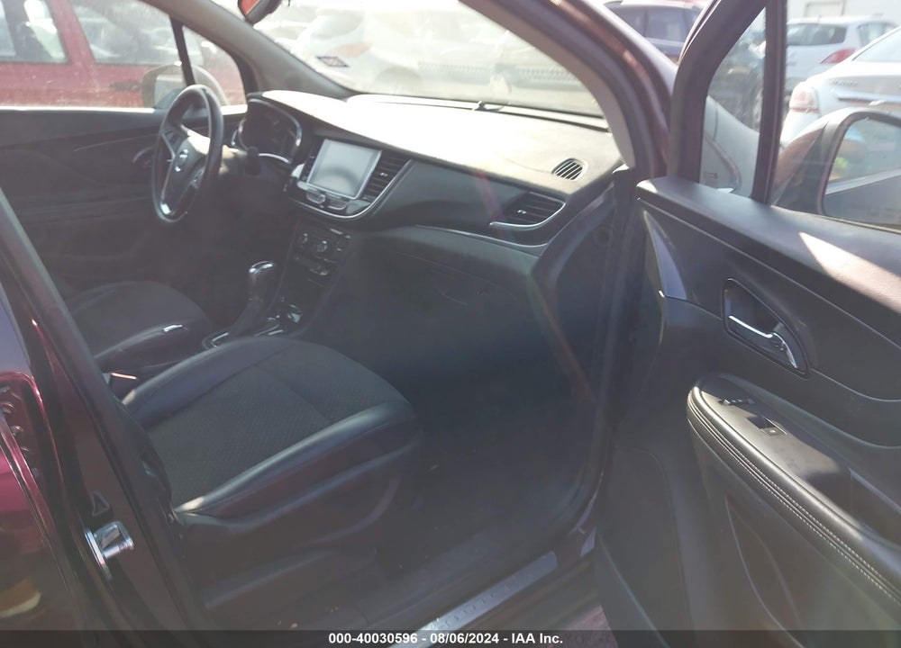 2018 BUICK ENCORE SPORT TOURING VIN: KL4CJ1SB8JB536029