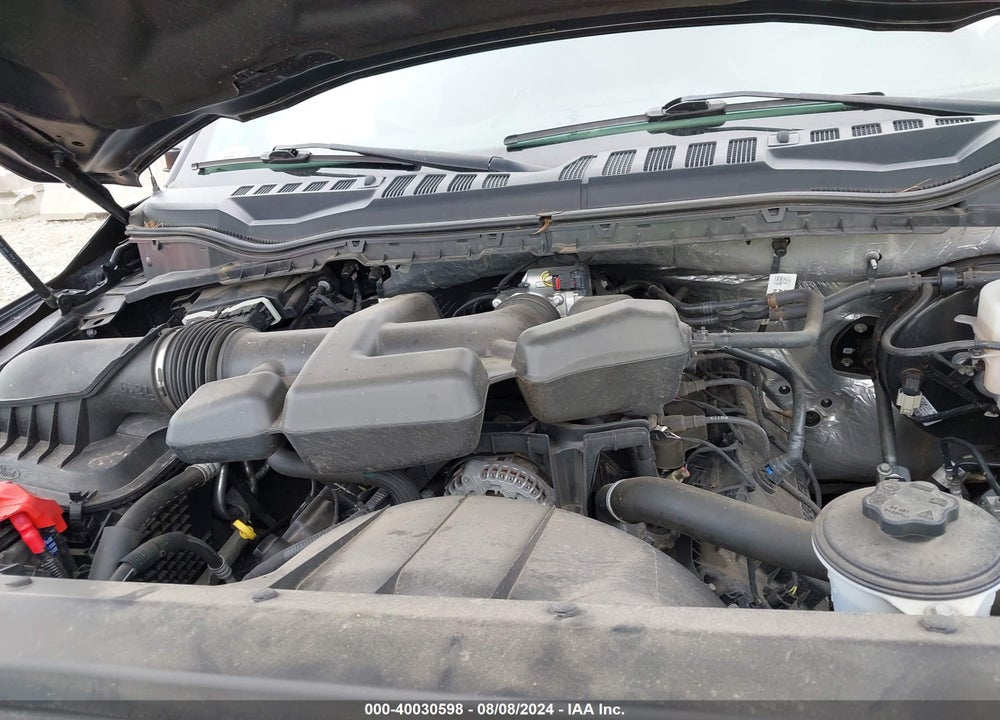2019 FORD F-250 LARIAT VIN: 1FT7W2B6XKEG68162