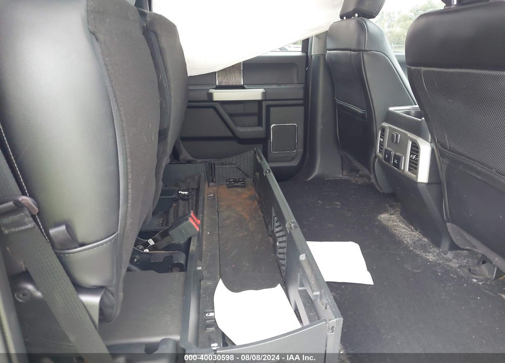 2019 FORD F-250 LARIAT VIN: 1FT7W2B6XKEG68162