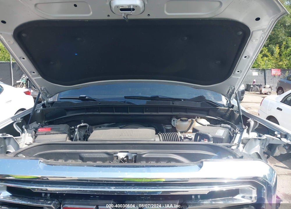 2019 GMC SIERRA 1500 VIN: 1GTU9DED2KZ125137