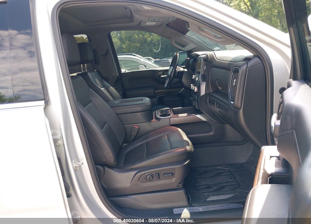 2019 GMC SIERRA 1500 VIN: 1GTU9DED2KZ125137