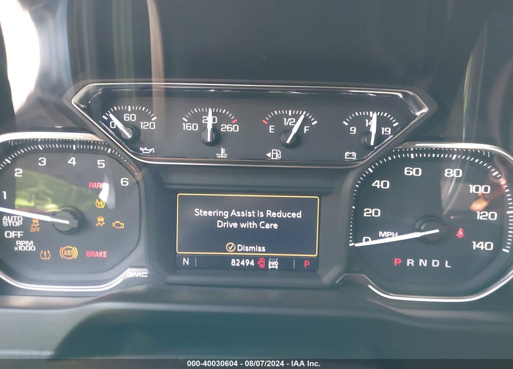 2019 GMC SIERRA 1500 VIN: 1GTU9DED2KZ125137