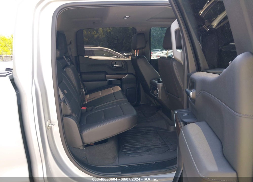 2019 GMC SIERRA 1500 VIN: 1GTU9DED2KZ125137