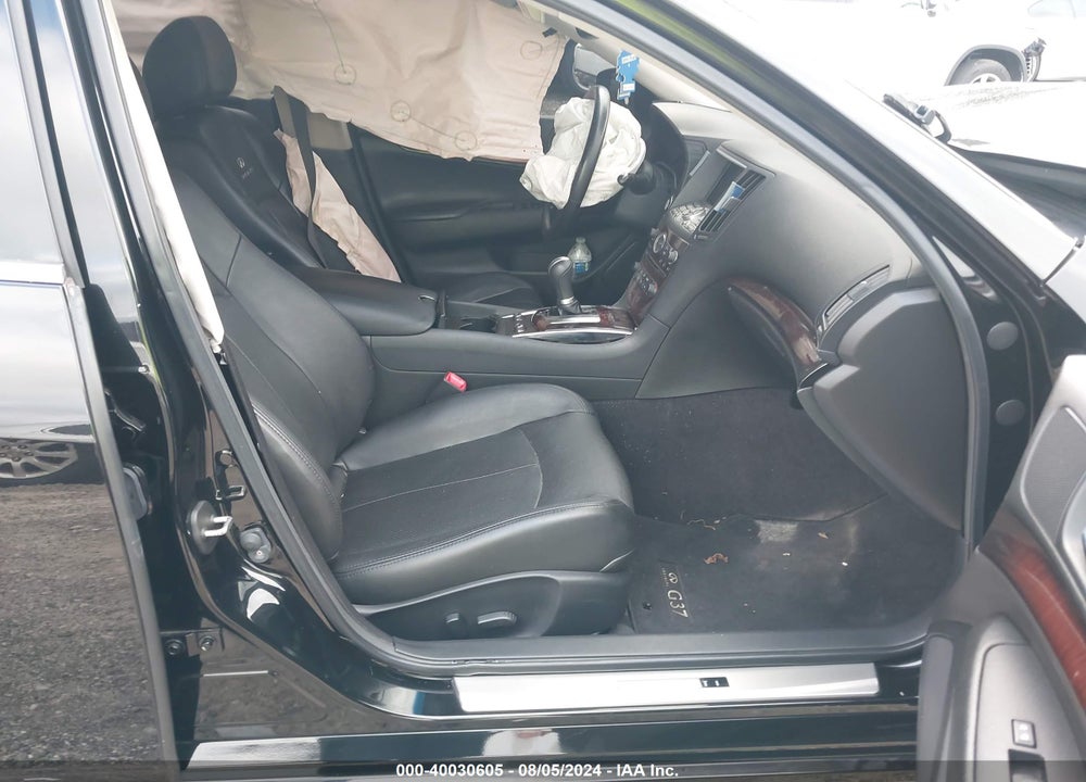 2013 INFINITI G37 JOURNEY VIN: JN1CV6APXDM720047