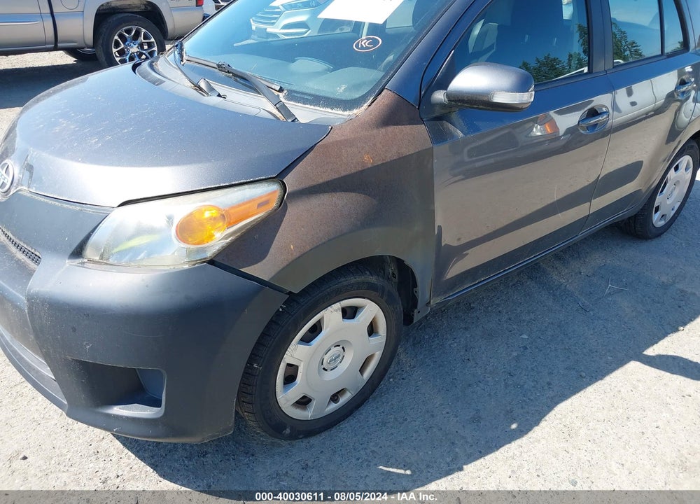 2008 SCION XD VIN: JTKKU10458J006249