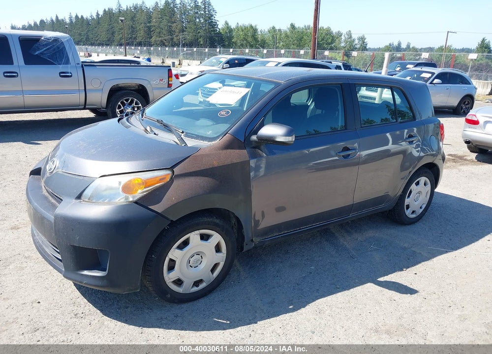 2008 SCION XD VIN: JTKKU10458J006249