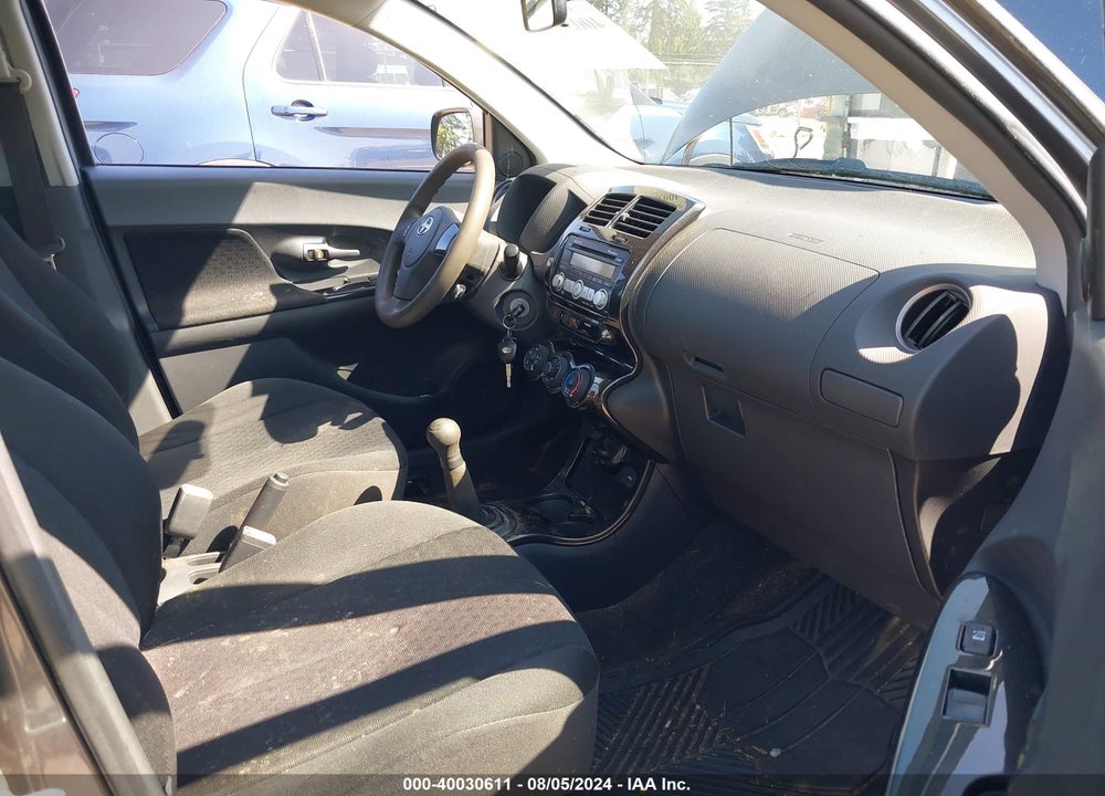 2008 SCION XD VIN: JTKKU10458J006249
