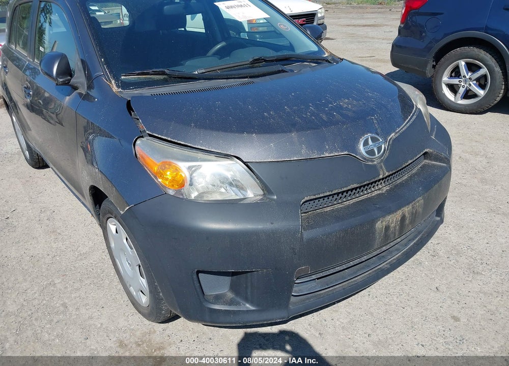 2008 SCION XD VIN: JTKKU10458J006249