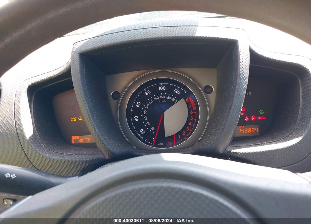 2008 SCION XD VIN: JTKKU10458J006249